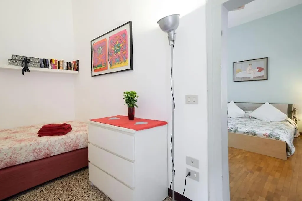 Casa Veronica-Venice'S Heart Lägenhet Venedig