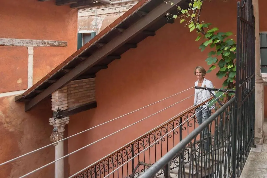 Lägenhet Casa Veronica-Venice'S Heart